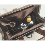 Obangbag Multifunction Retro Vintage Backpack Shoulder Bag Backpack