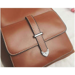 Obangbag Multifunction Retro Vintage Backpack Shoulder Bag Backpack