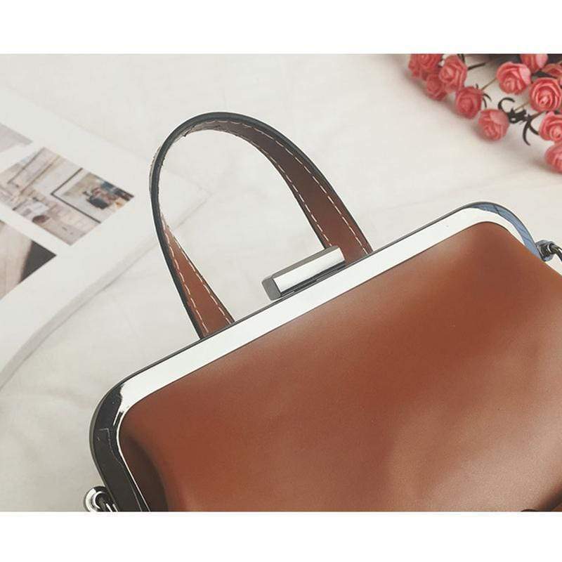 Obangbag Multifunction Retro Vintage Backpack Shoulder Bag Backpack