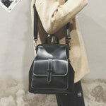 Obangbag Multifunction Retro Vintage Backpack Shoulder Bag Backpack